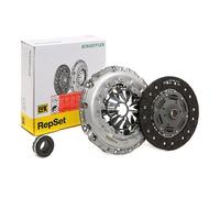 LuK Kit de embrague para AUDI A6 C6 Avant (4F5) 624 3311 00
