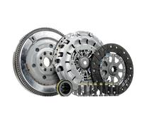 LuK Kit de embrague para BMW 3 Sedán (E46) 5 Sedán (E39) 3 Touring (E46) 600