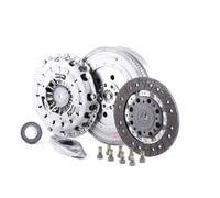 LuK Kit de embrague para BMW 3 Touring (E91) 3 Sedán (E90) 5 Sedán (E60) 600