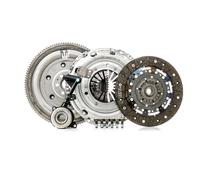 LuK Kit de embrague para FORD FOCUS III Turnier Fiesta Mk7 Hatchback (HJ, HF)