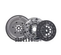 LuK Kit de embrague para HONDA CIVIC VIII Hatchback (FN, FK) CR-V III (RE) 600