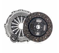 LuK Kit de embrague para HYUNDAI i20 (PB, PBT) 624 3763 00