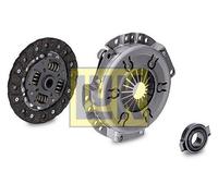 LuK Kit de embrague para NISSAN MICRA II (K11) 616 0947 60