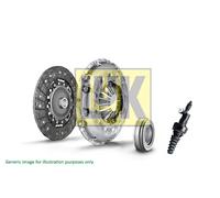 Luk Kit De Embrague Para Peugeot 207 CC WD_ 1.6 16V Turbo 2008 I CU_ WA_ WC_