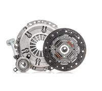 LuK Kit de embrague para RENAULT MEGANE III Grandtour (KZ0/1) 620 3119 33