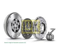 LuK Kit De Embrague Para Seat Altea 5P1 2.0 TDI Alhambra 710 5P2