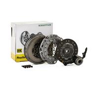 LuK Kit de embrague para VW CRAFTER 30-35 Autobús (2E) 600 0275 00