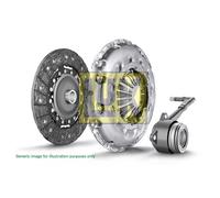 LuK Kit De Embrague Para VW Crafter 30-35 Bus 2E_ 2.0 TDI 4MOTION 2F_