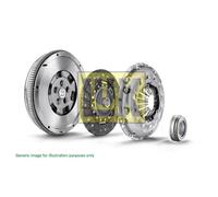 LuK Kit Embrague para BMW 1er F20 116d 114d F21 118d 3 Gran Turismo F34 318d