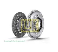 LuK Kit Embrague para Citroën C5 III Break Td _ 1.6 THP 150 C4 Picasso I UD _ Rd