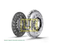 LuK Kit de embrague SAC 624 3307 09 para Ford Transit Tourneo Autobús 2.2 2006-2014