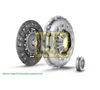 LuK Kit Embrague para Kia Sportage Je _ 2.0i 16V Km _ 2.0 Tucson Jm