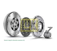 LuK Kit Embrague para Mercedes-benz CLK C208 230 Compresor 200 A208 S210 E