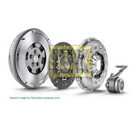 LuK Kit Embrague para Mercedes-Benz Vaneo 414 1.7 CDI Clase A W168