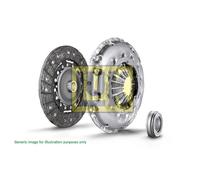 LuK Kit Embrague para Renault Master II Bus Jd 2.8 Dti Ed / HD / UD Fd