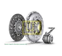 LuK Kit Embrague para VW Golf IV Variante 1J5 2.8 V6 4motion 1.9Tdi New Beetle