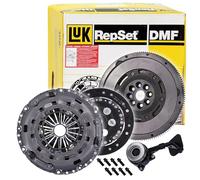 LuK Kupplungssatz 600004400 | Compatible con: Ford Focus I, Focus I Stufenheck, Focus I Turnier, Tourneo Connect, Transit Connect