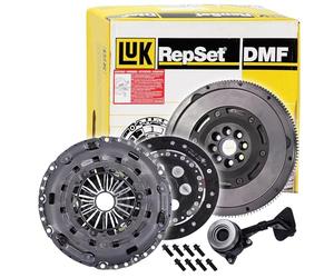 LuK Kupplungssatz 600004400 | Compatible con: Ford Focus I, Focus I Stufenheck, Focus I Turnier, Tourneo Connect, Transit Connect