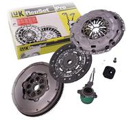 LuK Kit de embrague y volante bimasa RepSet DMF (600 0185 00)