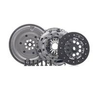 LuK Kit de embrague y volante motor 600 0288 00 RepSet DMF volante bimasa para HONDA ACCORD VII