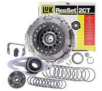 LuK Kit de embrague 602 0001 00 – Doble embrague DSG para VW, Skoda, Audi, Seat