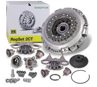 LuK Kupplungssatz 602000500