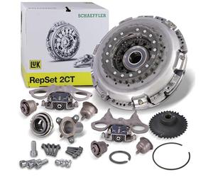 LuK Kupplungssatz 602000500