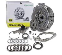 LuK Kupplungssatz 602000700 | Compatible con: Audi A1, A1 Sportback, A3, A3, A3 Cabriolet, A3 Sedán, A3 Sportback, A3 Sportback, Q2, Seat Altea