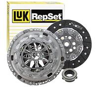 LuK Kit de embrague SAC 623 3082 00 para Volkswagen Golf, Transporter, Passat