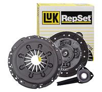 LuK Kit de embrague RepSet Pro 624 3312 33 para Nissan, Renault y Vauxhall/Opel