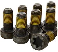 LUK Juego tornillos, volante para BMW: SÃ©rie 3, SÃ©rie 1, X1, SÃ©rie 5, X3, SÃ©rie 4, SÃ©rie 2, X2, X4 & MINI: MINI (Ref: 411 0199 10)