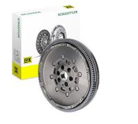 LuK Volante de inercia 415 0948 10 - Caja de cambios manual para Audi, VW, SEAT y Skoda