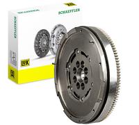 LuK Volante Caja de Cambios Manual Apto para Mazda 3 6 CX-5 415 0670 10