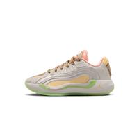 Luka 4 "Light Orewood and Tangerine" Zapatillas de baloncesto - Niño/a - Marrón 38.5