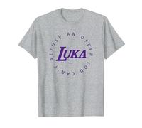 LUKA - AN OFFER YOU CAN’T REFUSE P PRACTICE Camiseta
