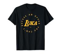 LUKA - AN OFFER YOU CAN’T REFUSE PRACTICE Camiseta