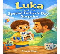 Luka and the Special Father’s Day Surprise: Father's Day: 3 (A Luka Story)
