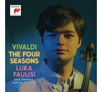Luka Faulisi - Vivaldi: The Four Seasons
