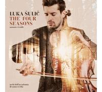 Luka Sulic Luka Sulic: The Four Seasons (CD) Album (Importación USA)