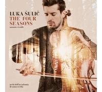 Luka Sulic Luka Sulic: The Four Seasons (CD) Album (Importación USA)