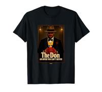 Luka The Don Basketball Godfather AN Offer You Can´T Refuse Camiseta
