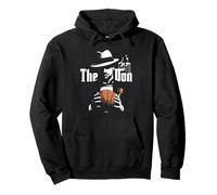 LUKA - THE DON - GODFATHER OF BASKETBALL Sudadera con Capucha