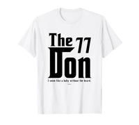 LUKA THE DON - I SEEM LIKE A BABY WITHOUT THE BEARD B Camiseta