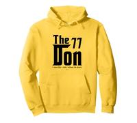 LUKA THE DON - I SEEM LIKE A BABY WITHOUT THE BEARD B Sudadera con Capucha