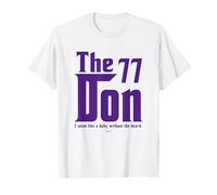 LUKA THE DON - I SEEM LIKE A BABY WITHOUT THE BEARD P Camiseta