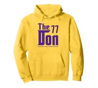 LUKA THE DON - I SEEM LIKE A BABY WITHOUT THE BEARD P Sudadera con Capucha