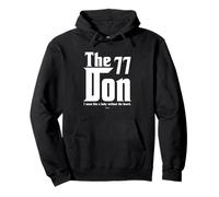 LUKA THE DON - I SEEM LIKE A BABY WITHOUT THE BEARD Sudadera con Capucha