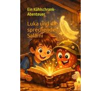 Luka und die sprechende Salami: Ein Kühlschrank-Abenteuer