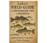 Luka Ventresca’s field guide to freshwater fish of Michigan: From Minnows to Muskies