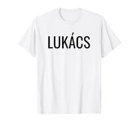 Lukács Camiseta